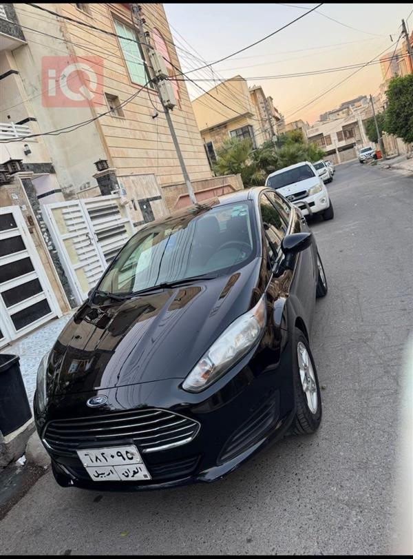 فورد فييستا 2019 للبيع في العراق - اربيل